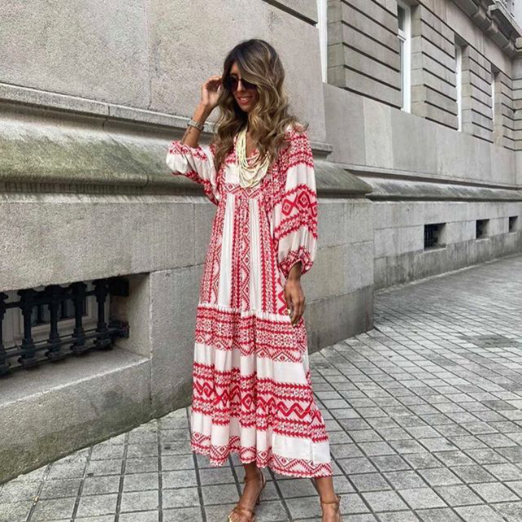 Lafina™ | Vårklänning